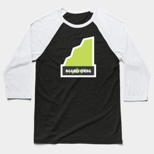 Aggro Crag Baseball T-Shirt